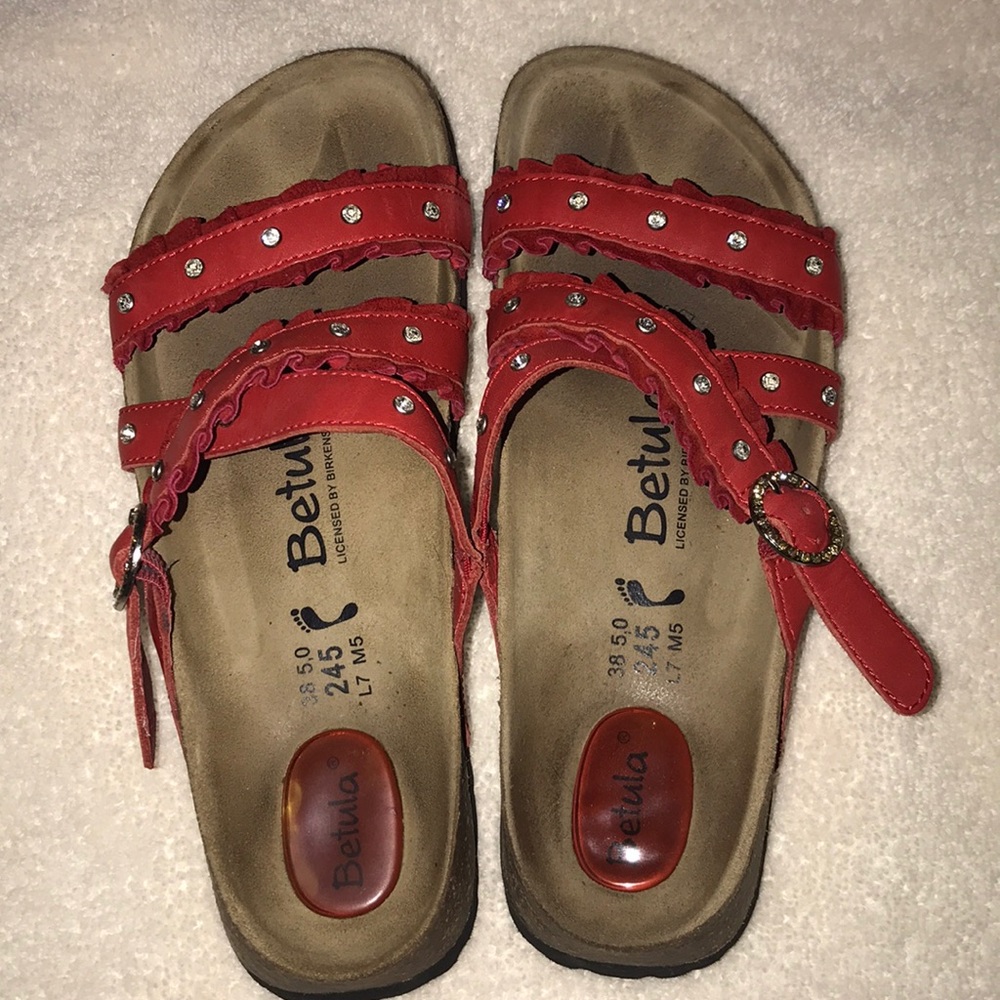 Sandals